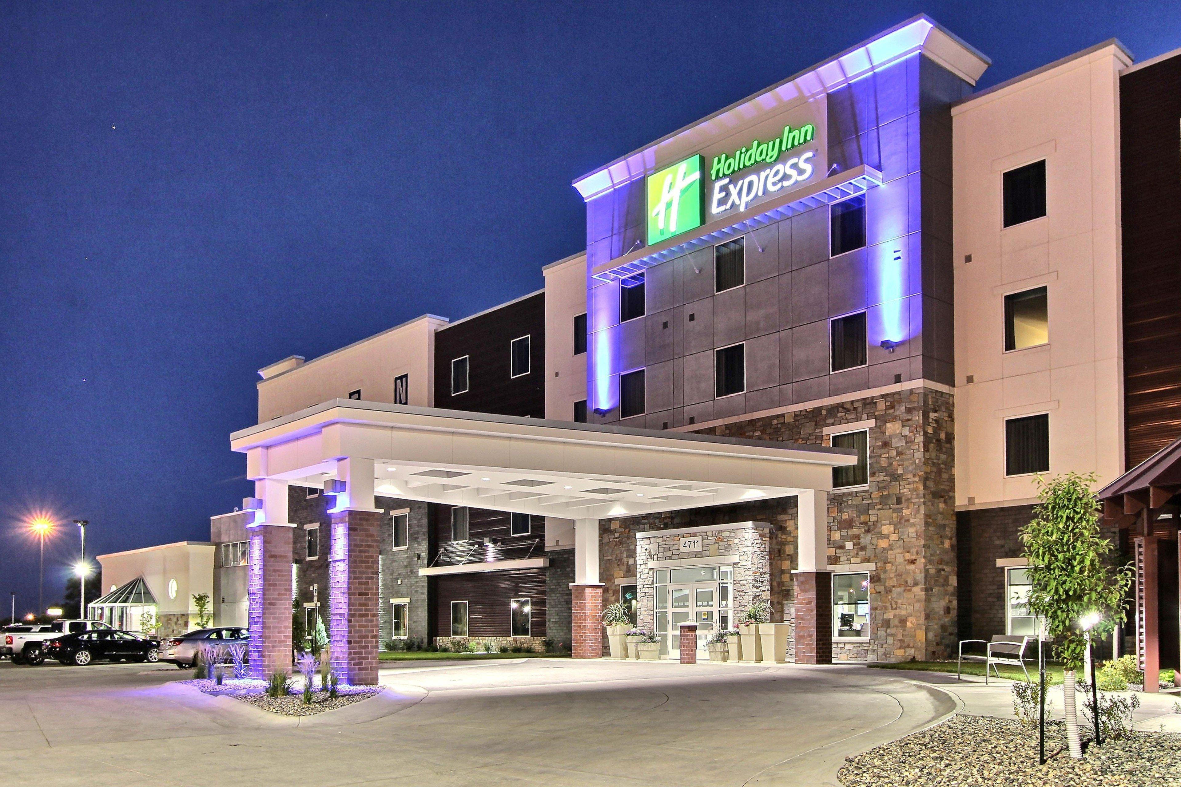 Hotel Express Sw I94 Medical Center, An Ihg Fargo