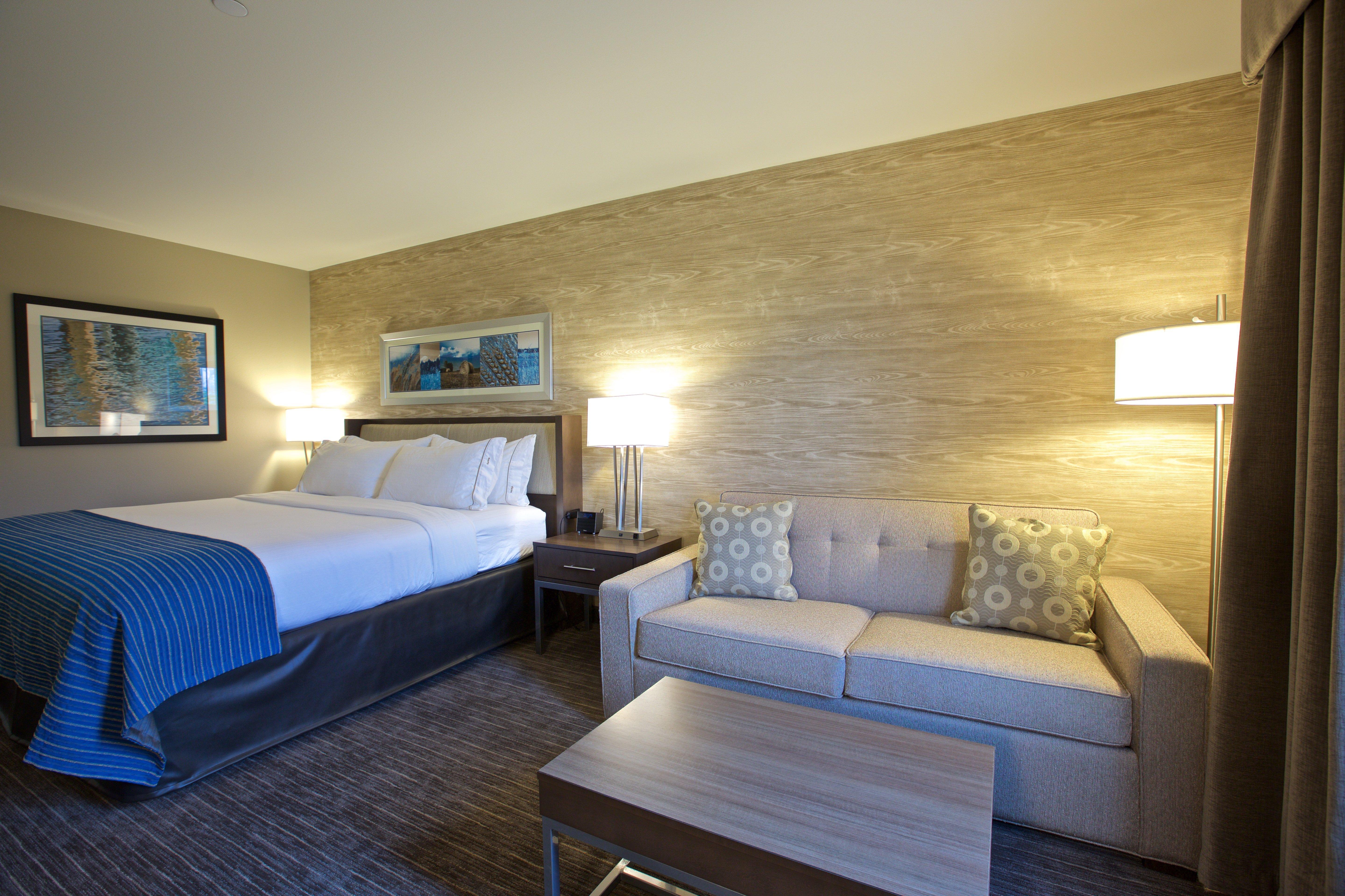 Hotel Express Sw I94 Medical Center, An Ihg Fargo