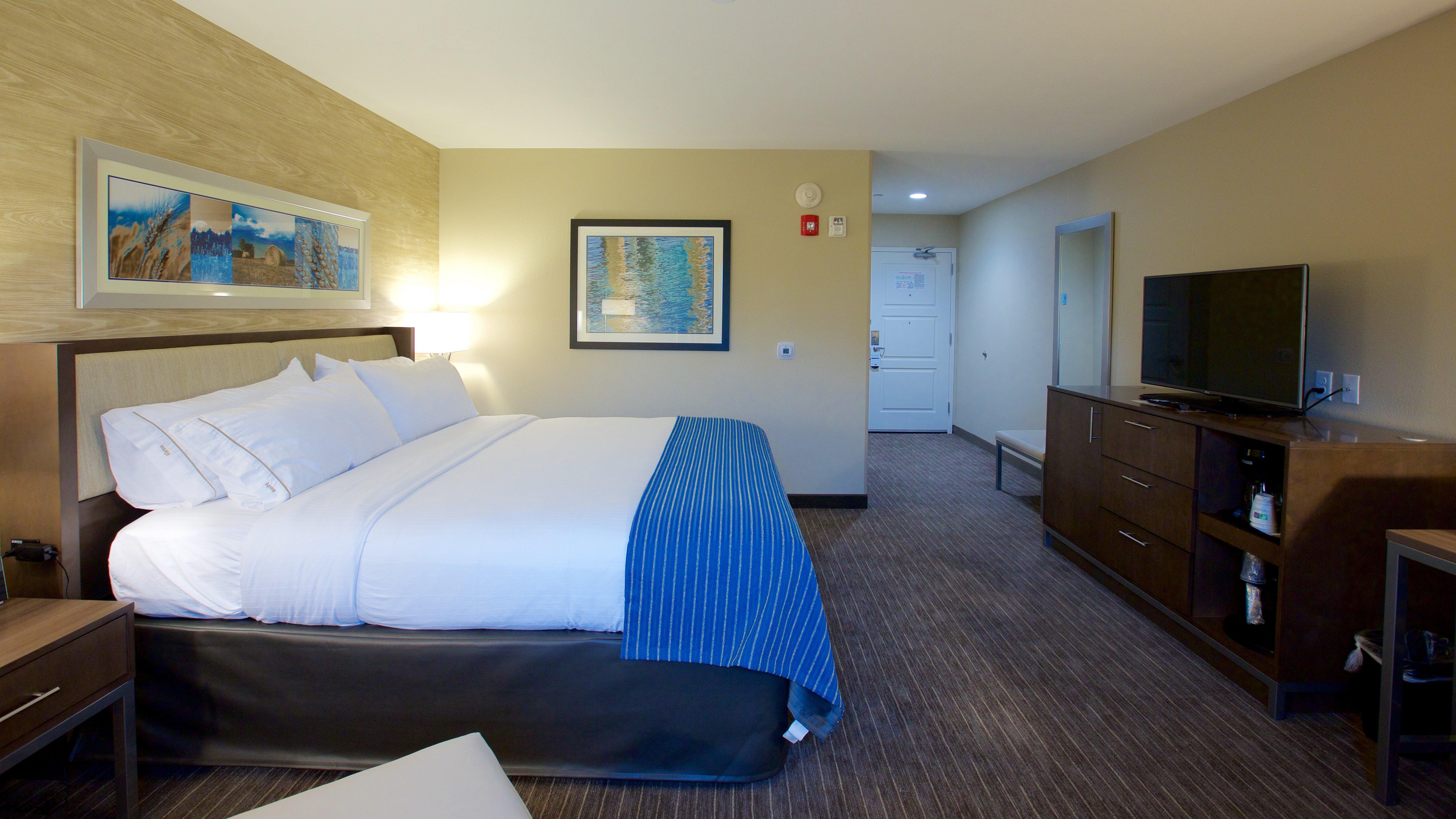 Express Sw I94 Medical Center, An Ihg 3* Fargo