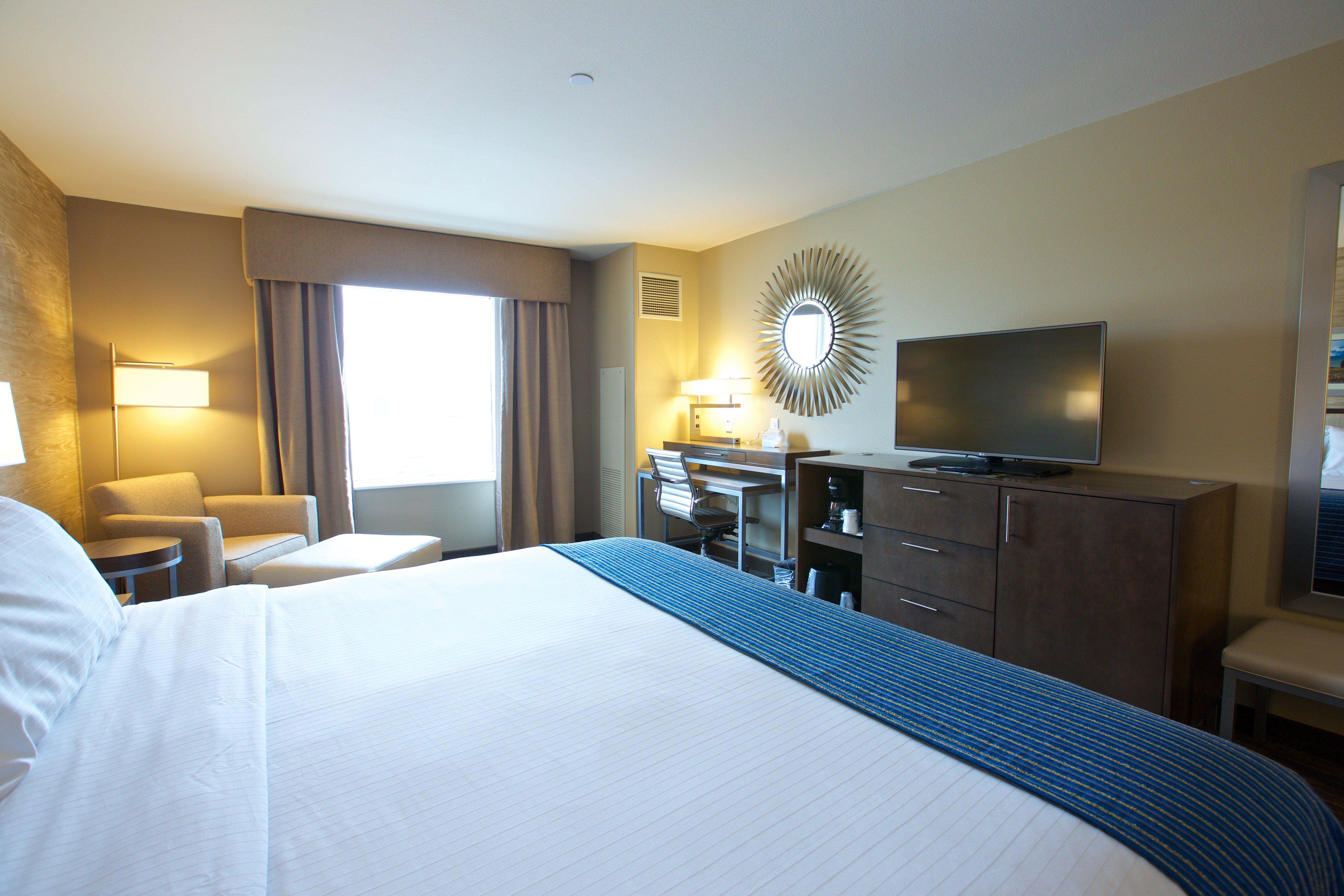 Express Sw I94 Medical Center, An Ihg Fargo