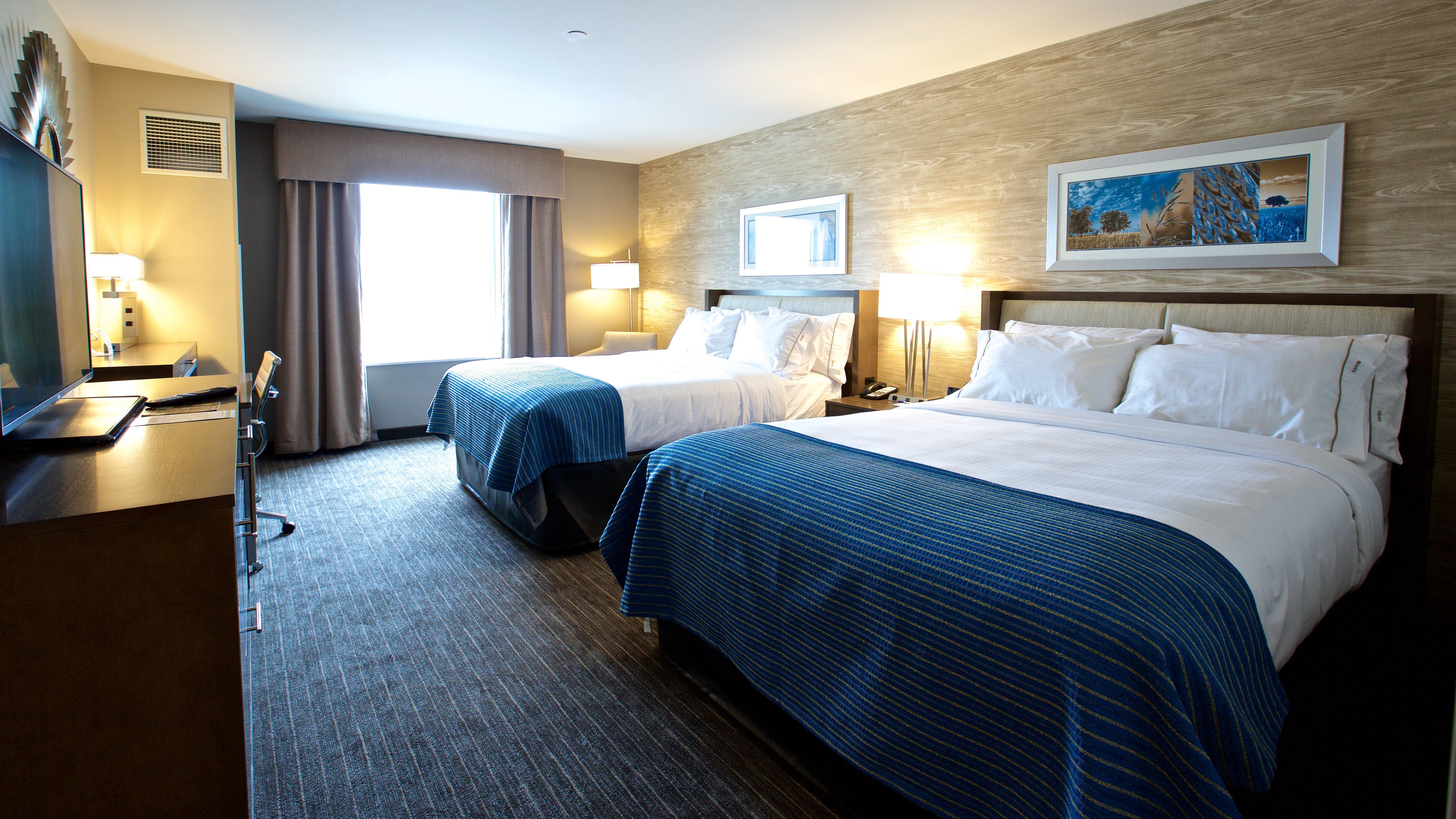 Express Sw I94 Medical Center, An Ihg Hotel Fargo