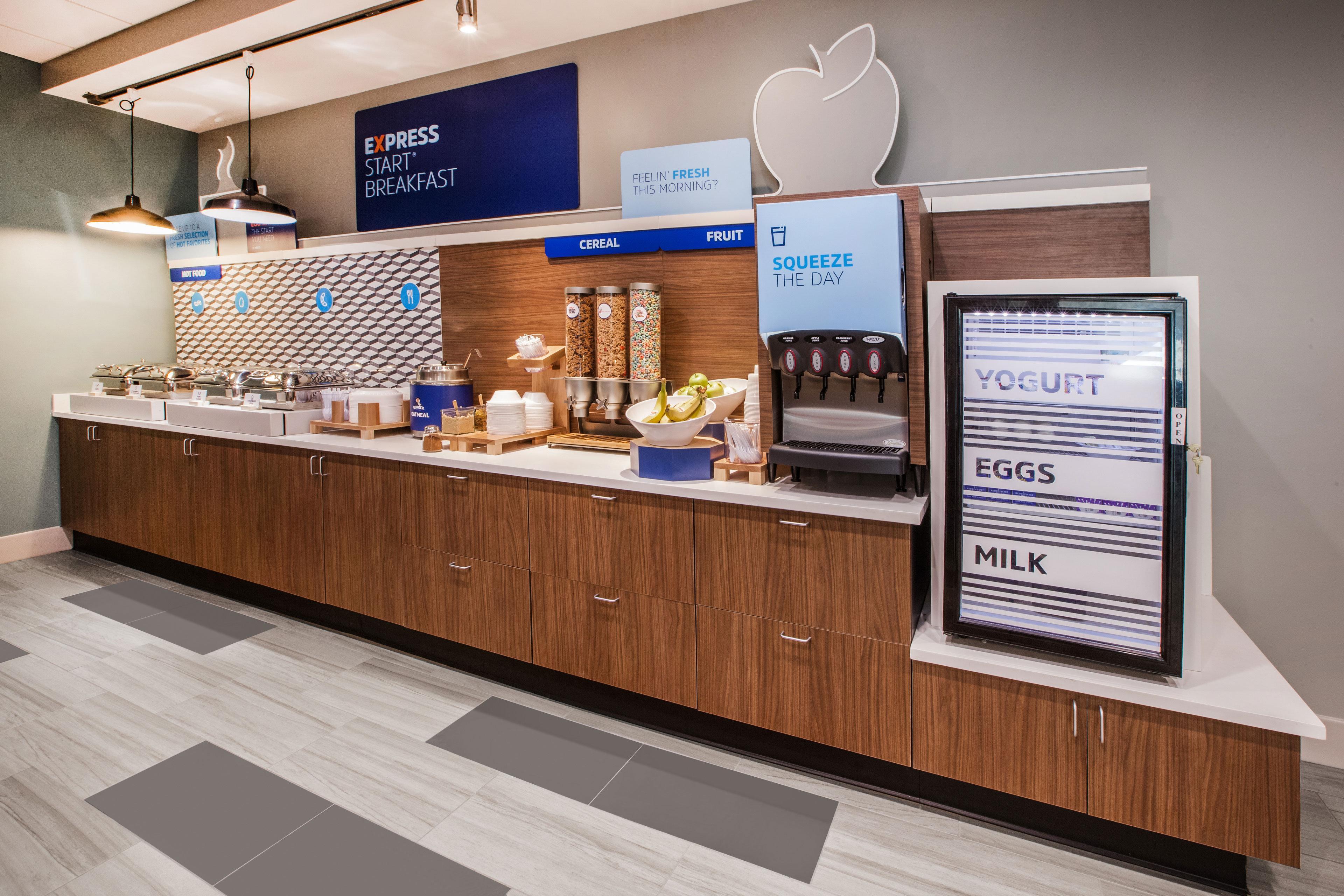 Express Sw I94 Medical Center, An Ihg Hotel 3*