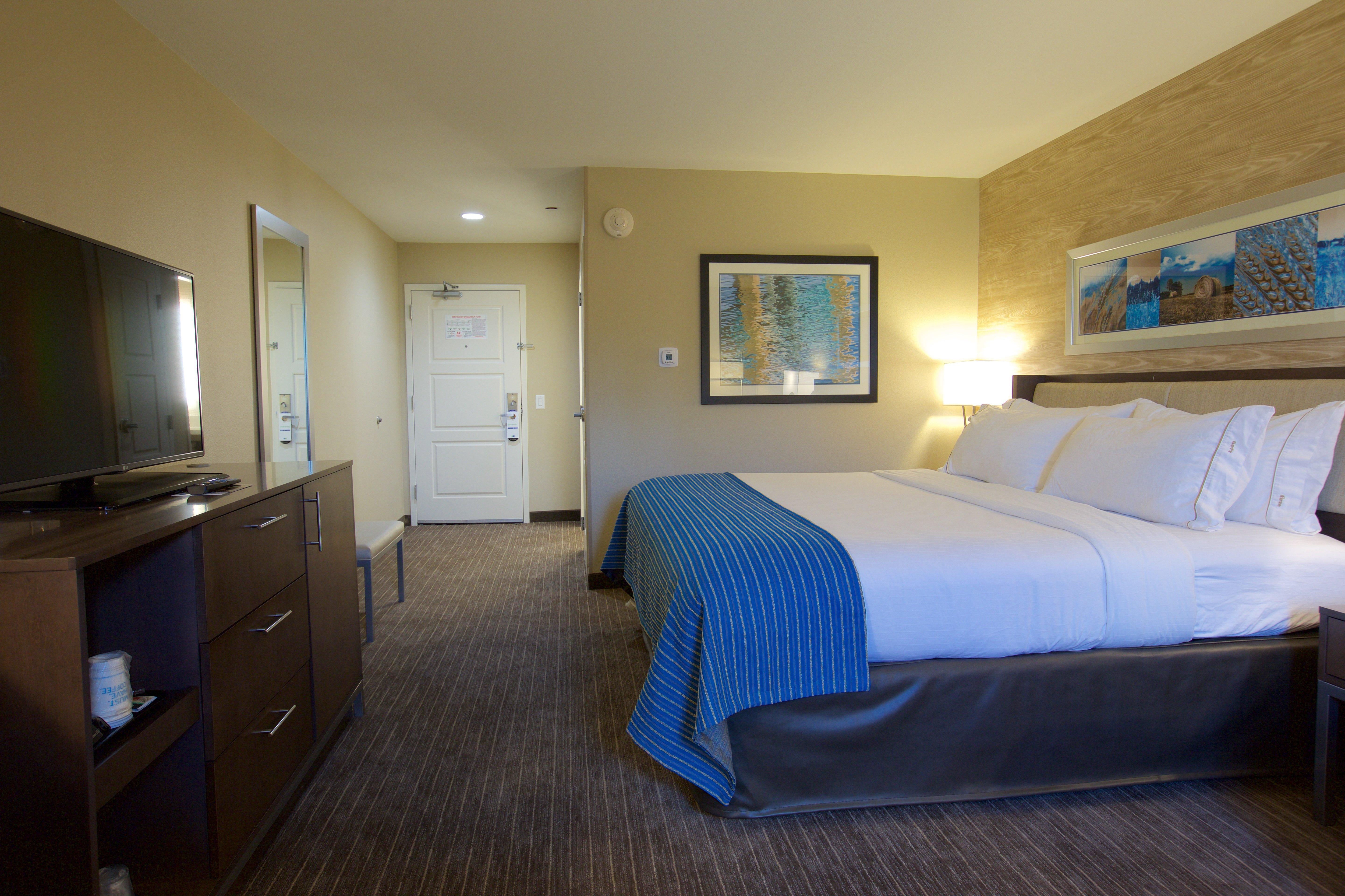 Hotel Express Sw I94 Medical Center, An Ihg 3*