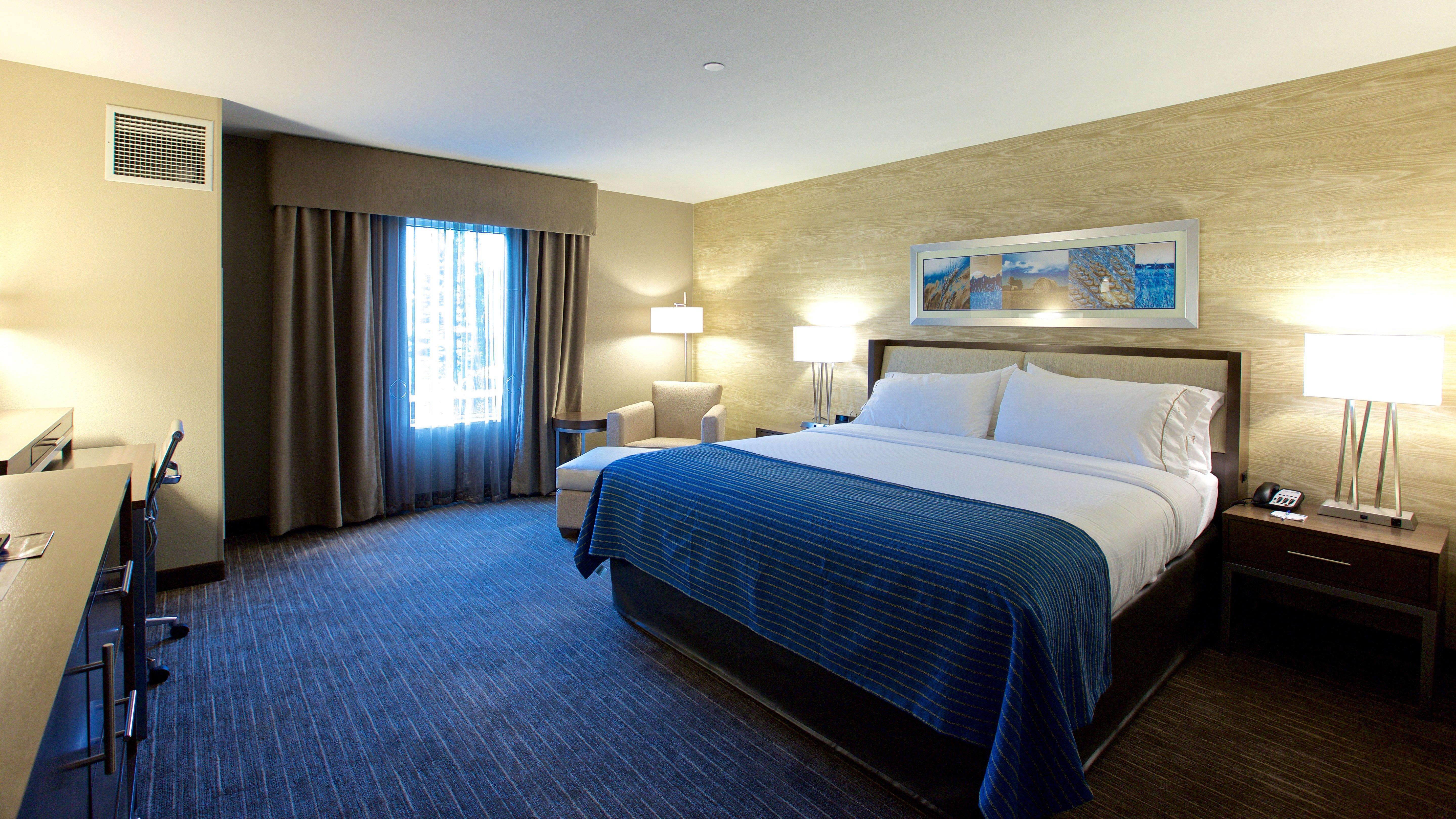 Express Sw I94 Medical Center, An Ihg Hotel 3*