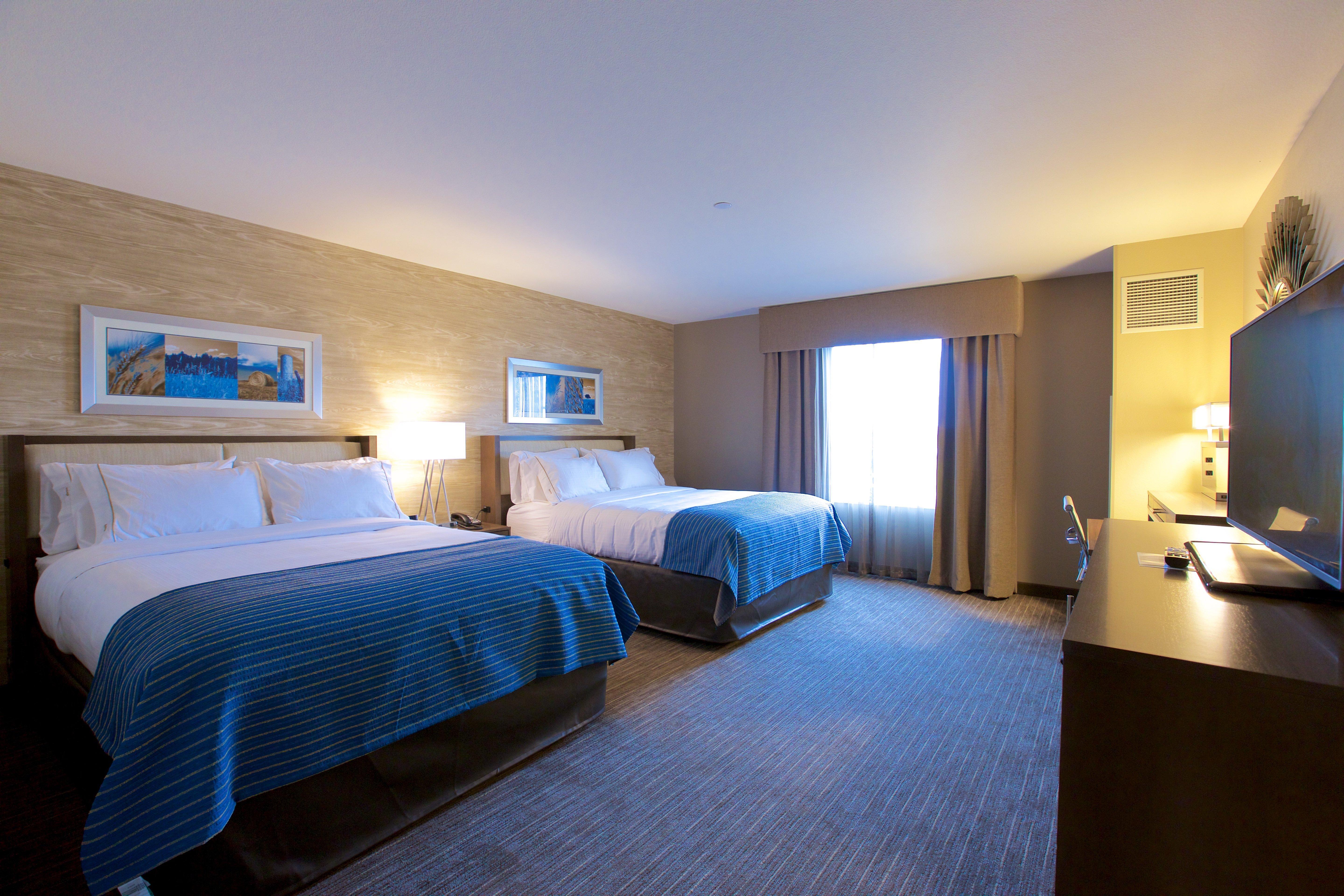 Express Sw I94 Medical Center, An Ihg Hotel Fargo