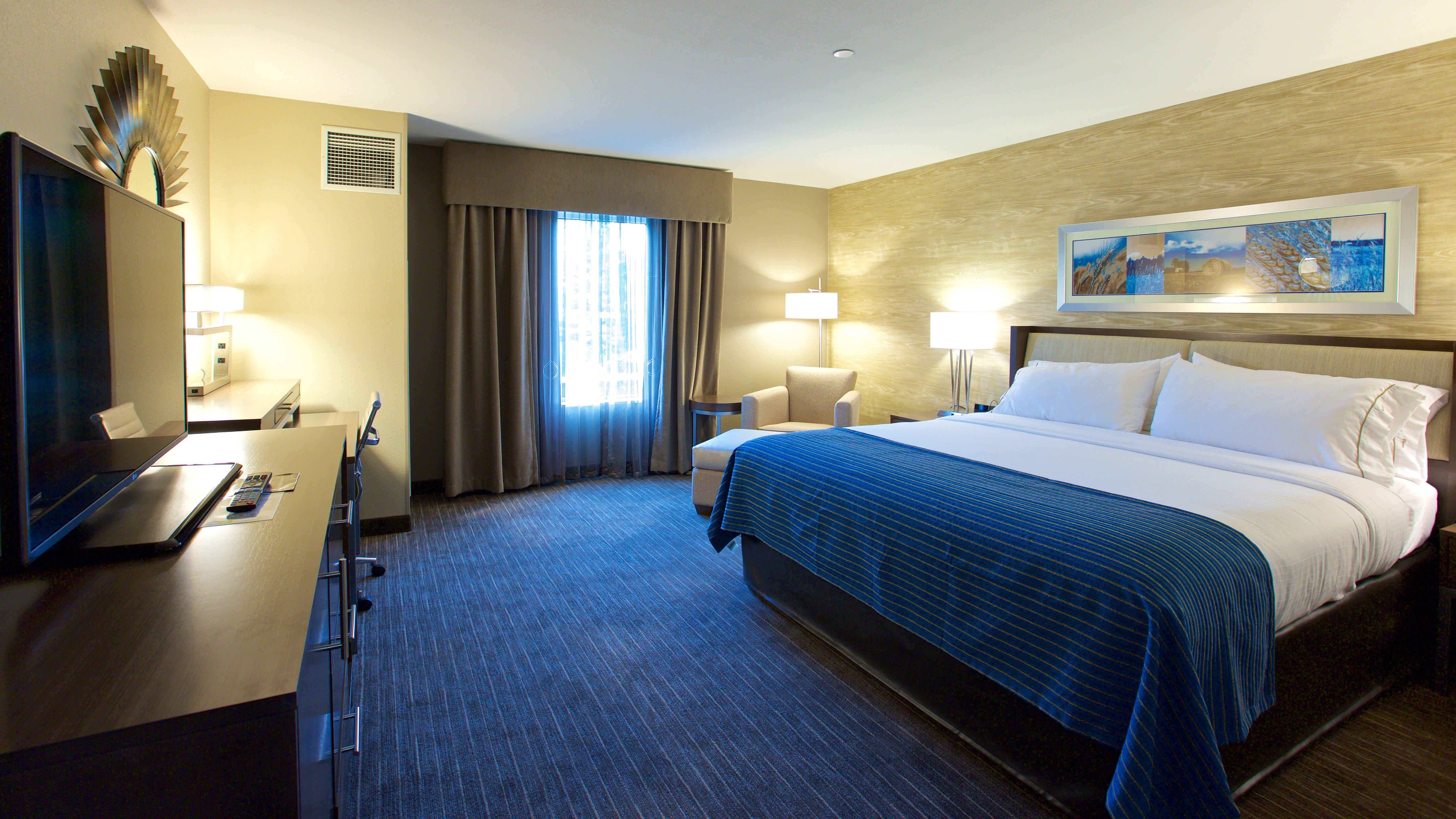 Express Sw I94 Medical Center, An Ihg Fargo