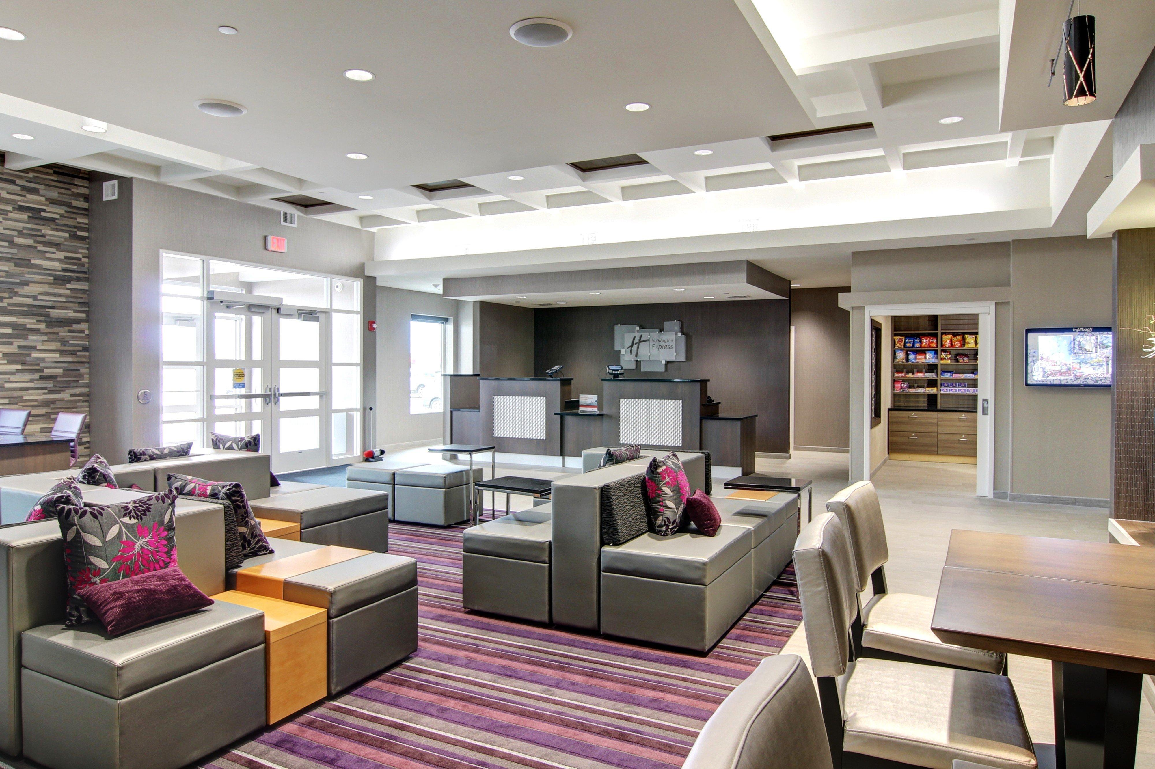 Express Sw I94 Medical Center, An Ihg 3* Fargo