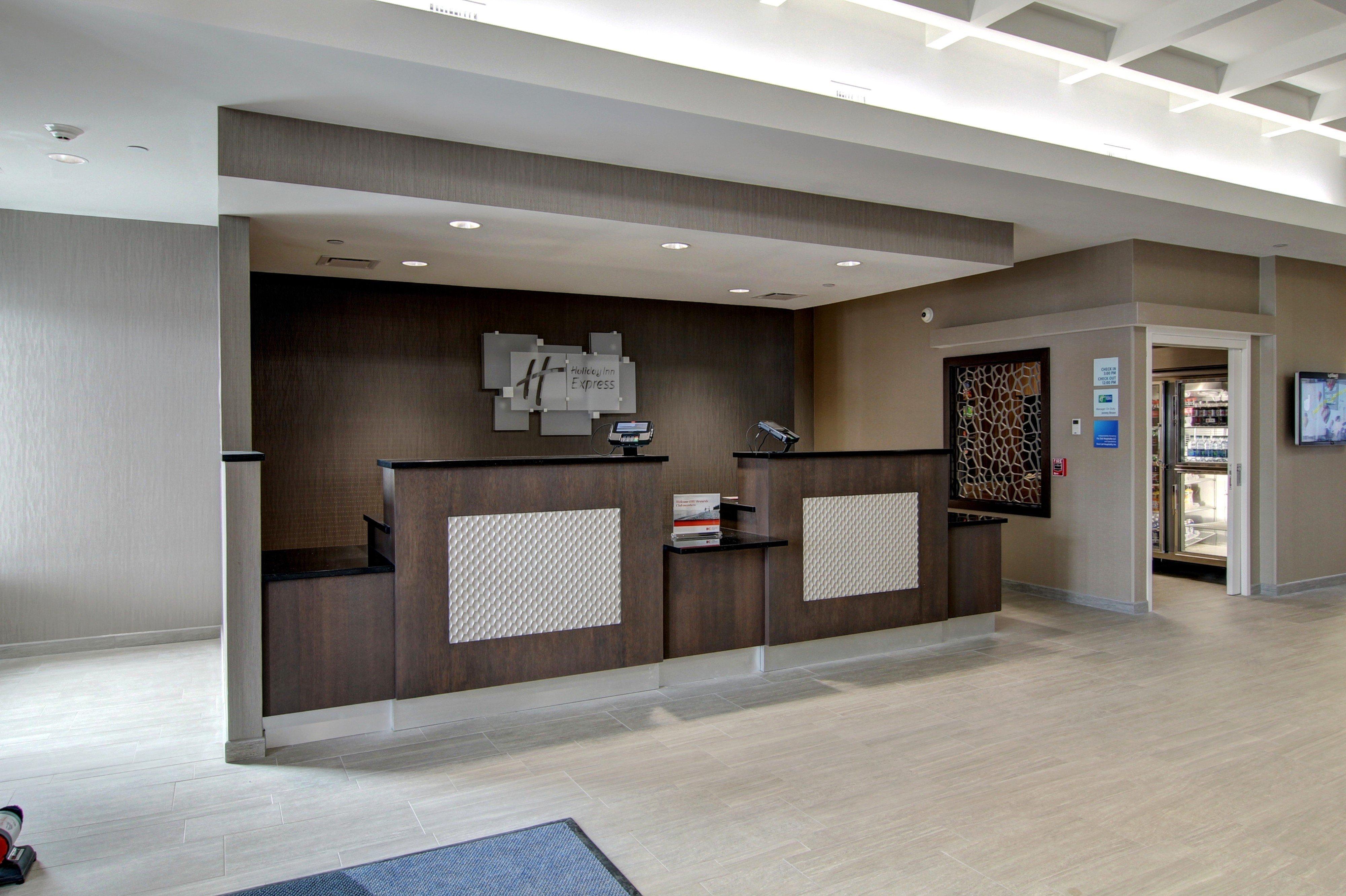 Express Sw I94 Medical Center, An Ihg 3*