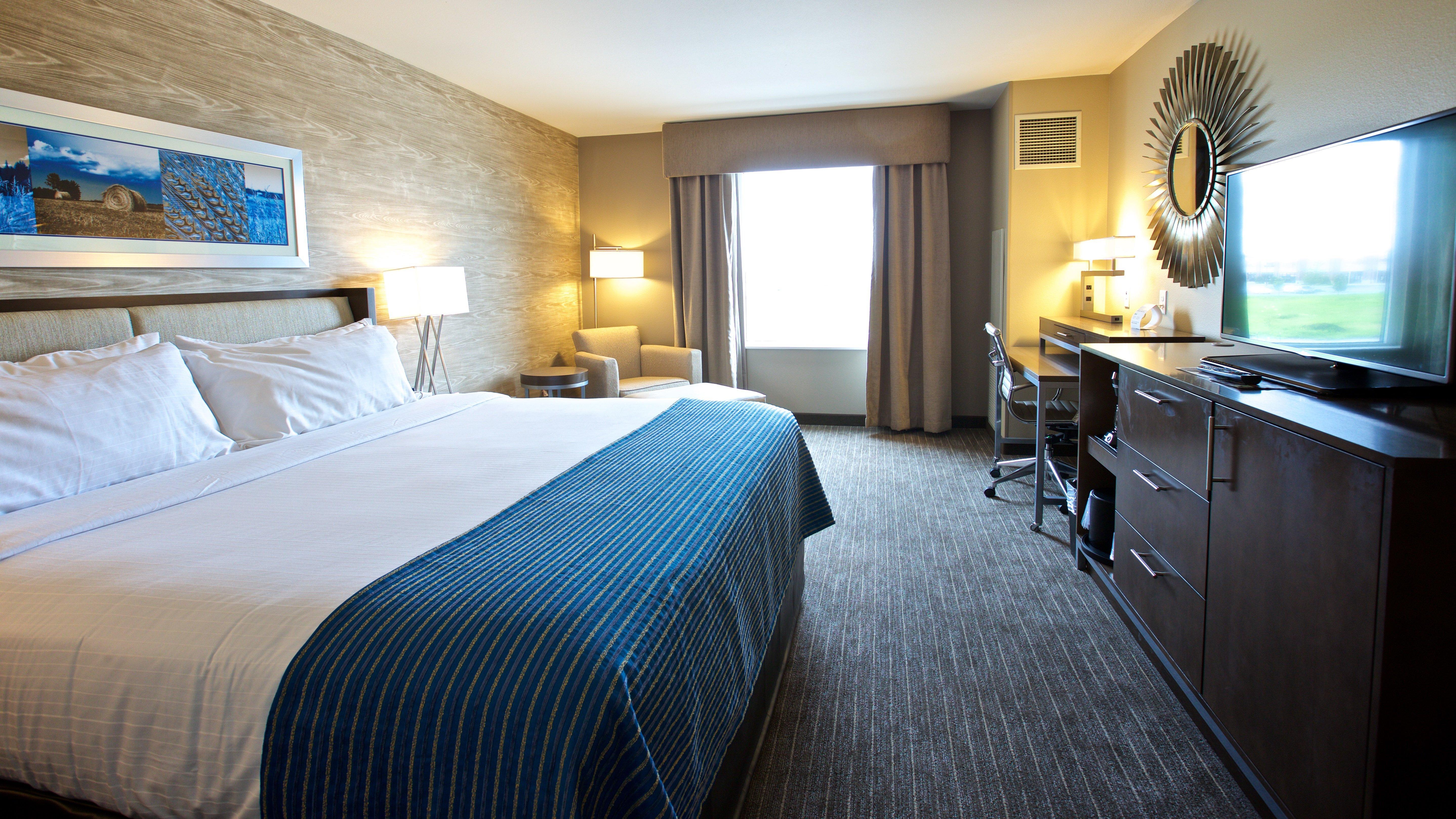 Express Sw I94 Medical Center, An Ihg Fargo