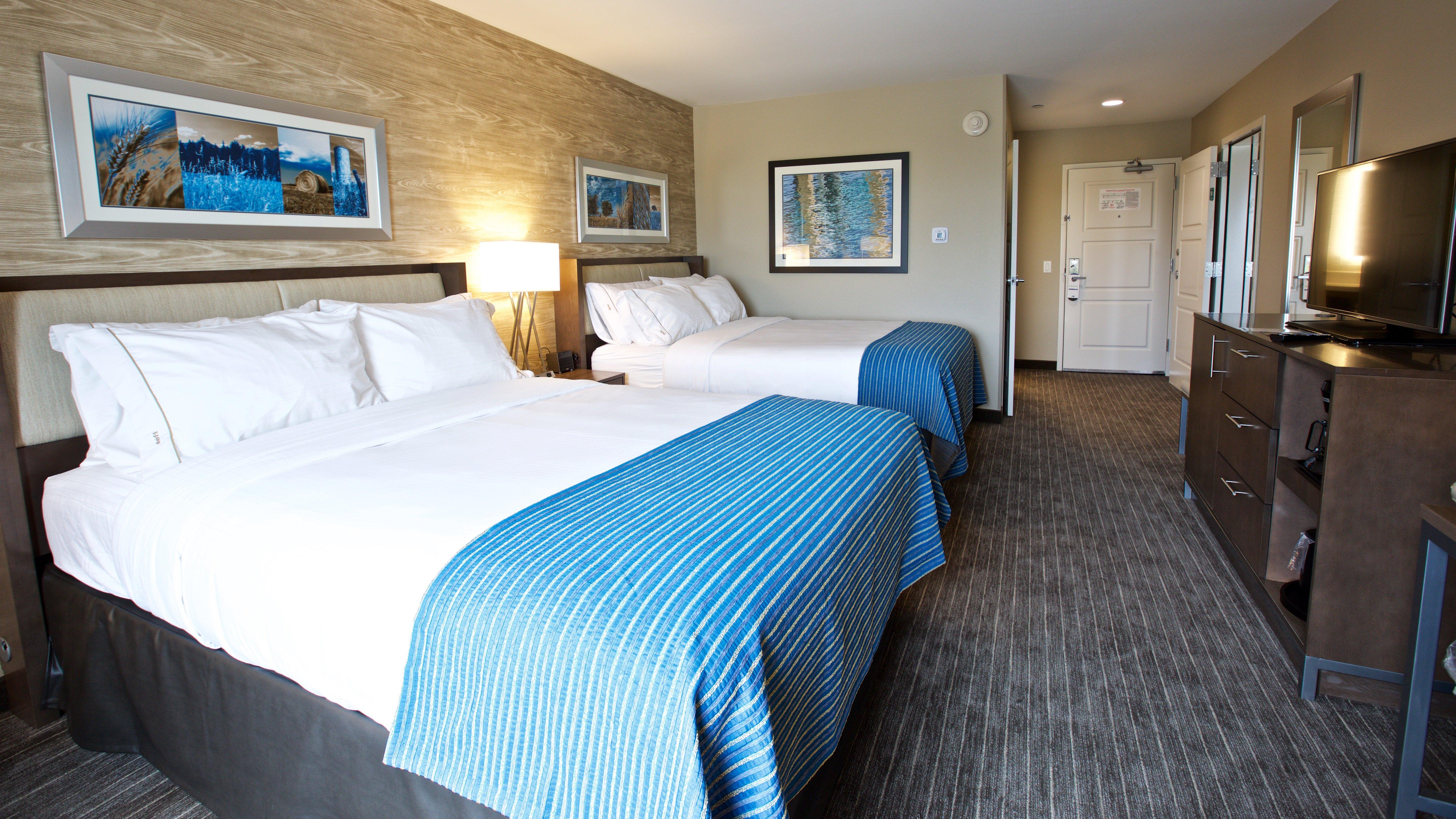 Hotel Express Sw I94 Medical Center, An Ihg Fargo