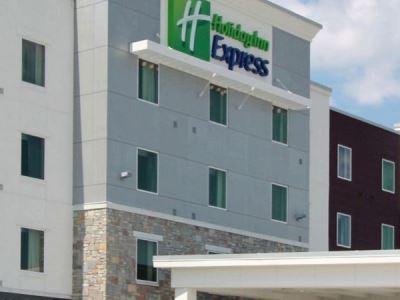 Hotel Express Sw I94 Medical Center, An Ihg