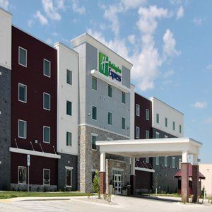 Express Sw I94 Medical Center, An Ihg Hotel Fargo